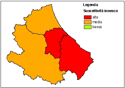 Previsione incendi per il giorno 28 agosto 2023