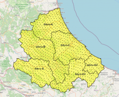 Criticità  per il giorno 4 settembre 2022