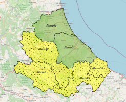 Criticità per il giorno 28 febbraio 2023