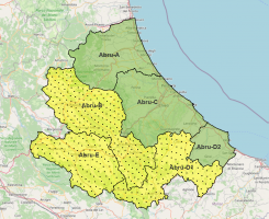 Criticità per il giorno 4 novembre 2023