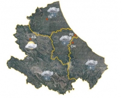 Previsioni meteorologiche dal 06 al 07 febbraio 2023