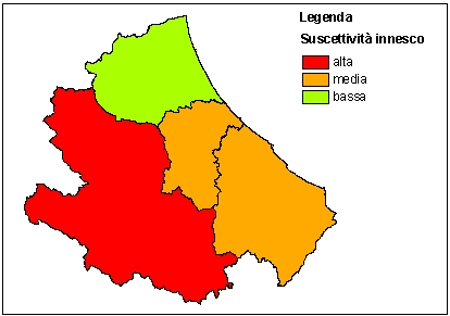 Previsione incendi per il giorno 30 agosto 2026