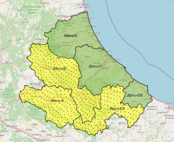 Criticità per il giorno 15 settembre 2022