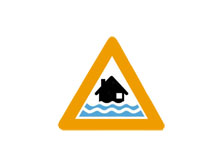 Comunicazione di superamento del livello di preallarme per il fiume Orte