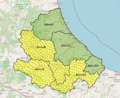 Criticità per il giorno 21 giugno 2020
