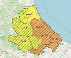 Criticità per il giorno 1 aprile 2025