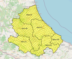 Criticità per il giorno 29 maggio 2020