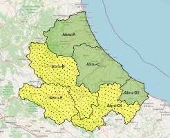 Criticità per il giorno 8 giugno 2020
