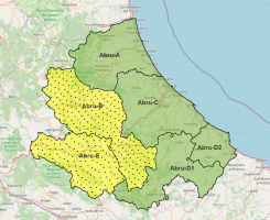 Criticità per il giorno 27 aprile 2021