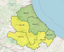 Criticità per il giorno 22 Settembre 2019