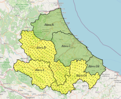 Criticità per il giorno 20 aprile 2021
