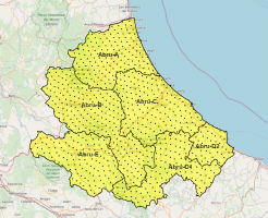Criticità per il giorno 2 dicembre 2019