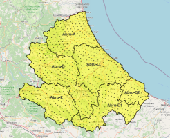 Criticità per il giorno 24 settembre 2025