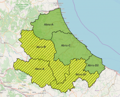 Criticità per il giorno 31 marzo 2020