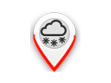 Avviso di condizioni meteorologiche avverse del 25 febbraio 2023