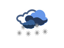 Avviso di condizioni meteorologiche avverse del 19 gennaio 2023