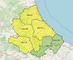 Criticità per il giorno 28 aprile 2021