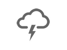 Avviso di condizioni meteorologiche avverse del 14 maggio 2026