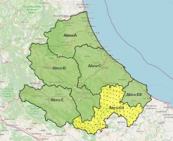 Criticit&agrave; per il giorno 20 novembre 2025