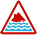 Dichiarazione fase di allarme per il fiume Foro