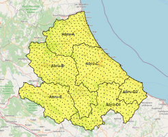 Criticità per il giorno 11 giugno 2020
