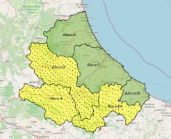 Criticità per il 09febbraio 2021