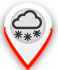 Avviso di condizioni meteorologiche avverse del 28 febbraio 2018