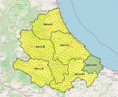 Criticità per i giorni 11 e 12 maggio 2025