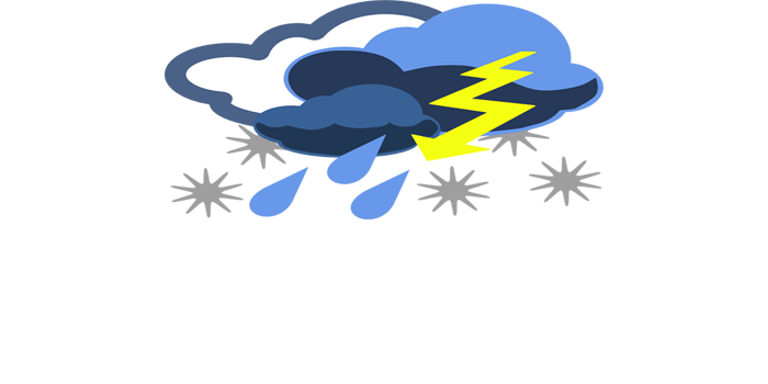 Avviso di condizioni meteorologiche avverse del 2 ottobre 2019
