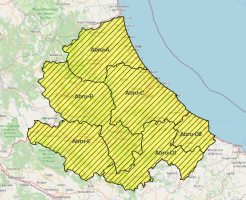 Criticità per il 5 novembre 2021