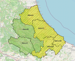 Criticit&agrave; per il giorno 16 aprile 2026