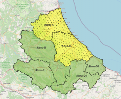 Criticit&agrave; per il giorno 21 agosto 2025