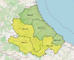 Criticità per il giorno 20 aprile 2021