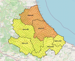 Criticità per il giorno 28 luglio 2025