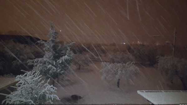 Avviso di condizioni meteorologiche avverse del 17 gennaio 2016