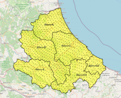 Criticità per il giorno 20 gennaio 2023