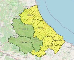 Criticità per il giorno 27 settembre 2025