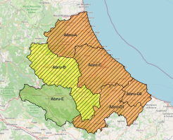 Criticit&agrave; per i giorni 3 e 4 aprile 2026
