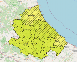 Dalle ore 14:00 alle ore 24:00 di Sabato 06 Novembre 2021
