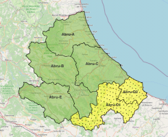 Dalle ore 14:00 alle ore 24:00 di giovedì 16 ottobre 2025