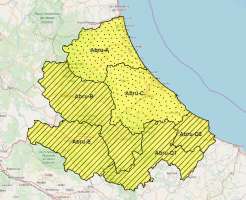 Dalle ore 00:00 alle ore 24:00 di Lunedì 21 Gennaio 2019