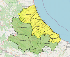 Dalle ore 00:00 alle ore 24:00 di Lunedì 06 Dicembre 2021