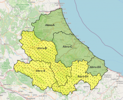 Dalle ore 00:00 alle ore 24:00 di Mercoledì 08 Settembre 2021