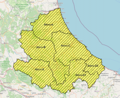 Dalle ore 14:00 alle ore 24:00 di Martedì 13 Aprile 2021