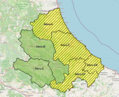 Dalle ore 14:00 alle ore 24:00 di giovedì 09 aprile 2026