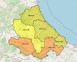Dalle ore 14:00 alle ore 24:00 di Martedì 08 Dicembre 2020