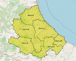 Dalle ore 00:00 alle ore 24:00 di Martedì 14 Aprile 2020