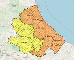Dalle ore 14:00 alle ore 24:00 di Sabato 13 Luglio 2019
