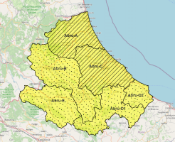 Dalle ore 14:00 alle ore 24:00 di Domenica 10 Gennaio 2021