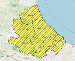 Dalle ore 00:00 alle ore 24:00 di Sabato 24 Agosto 2019